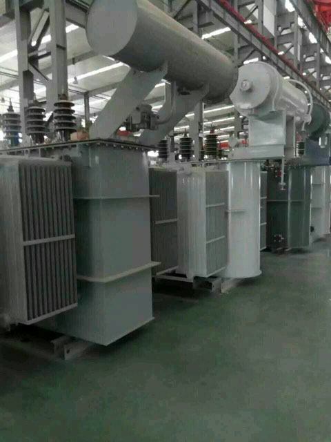 克孜勒苏S13-2000KVA/35KV/10KV/0.4KV油浸式变压器